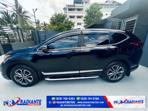 Honda Cr-v Ex 2021