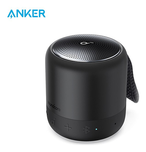Bocina Anker Soundcore Mini 3 Con Bluetooth Tecnología Ba