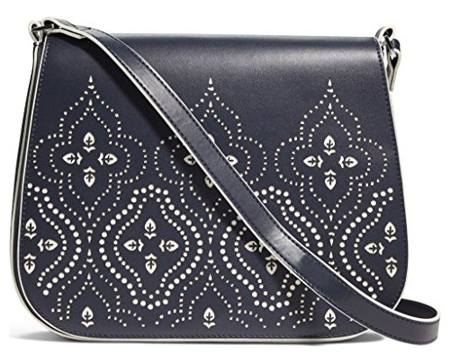 Laser-cut Silla Crossbody Marruecos Cruz De Marina Cuerpo De