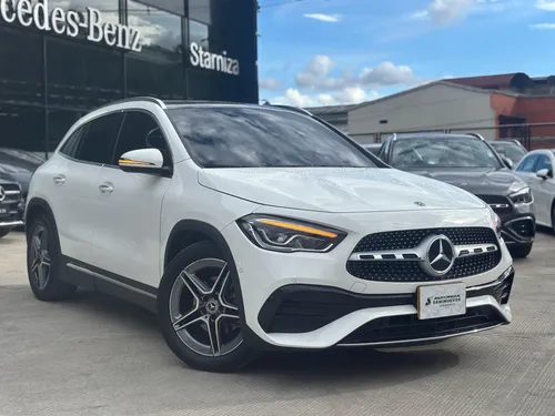 Mercedes Benz Gla 200 1.6 Tp 2022