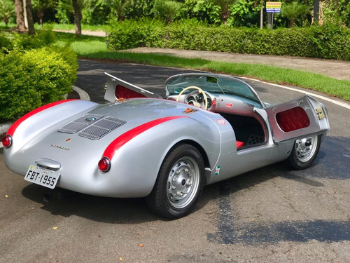 Replica Porsche Speedster 356 A Spyder 550 Roadster Super 90