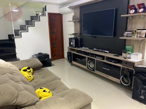 Imagem 2 de 12 de Casa Condomínio Para Venda, 2 Dormitório(s) - 2983