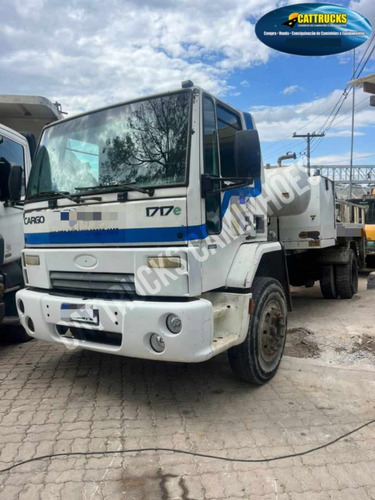 Ford Cargo 1717 Schwing P1000 Bomba De Concreto 2010