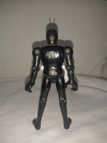 Boneco Black Kamen Rider Rx (Usado)
