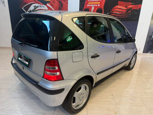 Mercedes-Benz Classe A 1.6 Classic 5p