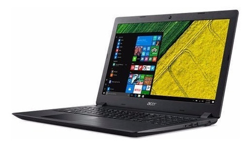 Laptop Acer Aspire 3 A315 15.6 Amd A9-9420, 4gb, 1tb, 2gb A