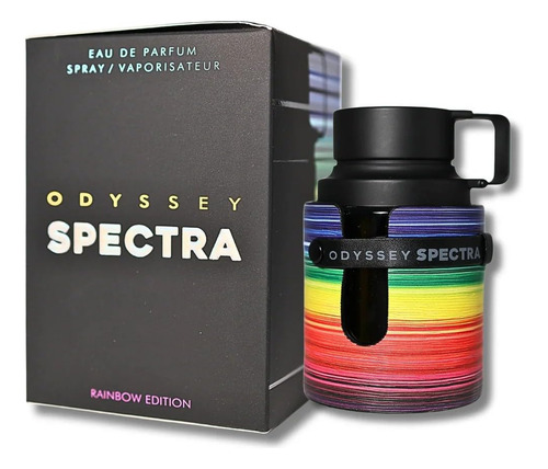Perfume Armaf Odyssey Spectra Edp, 100 Ml, Unisex