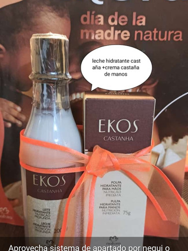 Productos Natura - L a $5