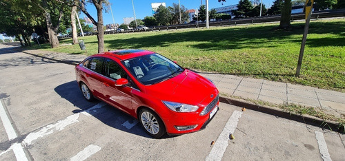 Ford Focus Iii 2019 Titanium Unica Mano, Titular, Permuto