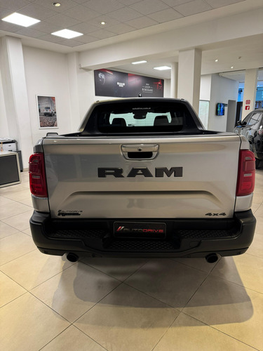 RAM Rampage 2.0 Rebel Gme At9 4X4