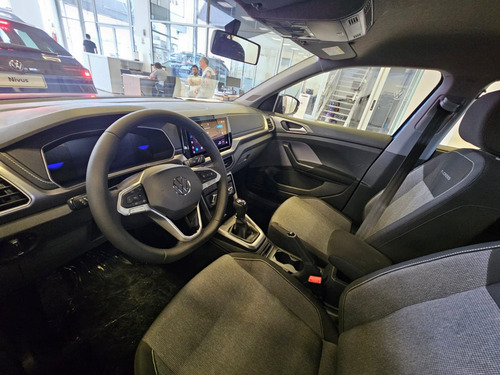 Volkswagen T-Cross 1.0 200 Tsi Trendline Aut