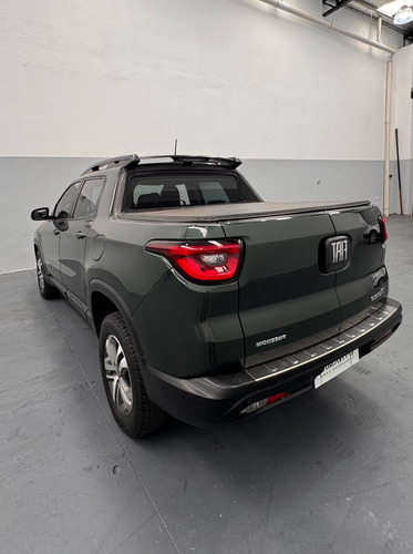 Fiat Toro 2.0 Freedom 4x4