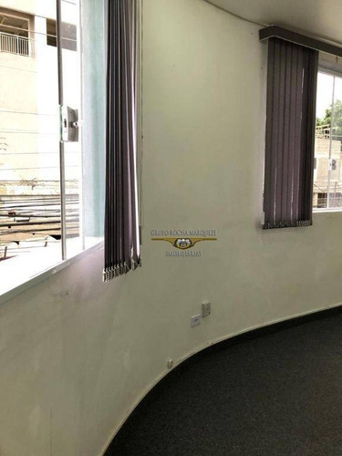 Conjunto Comercial Para Locação A 650m Do Metrô Tatuapé - Cj0007