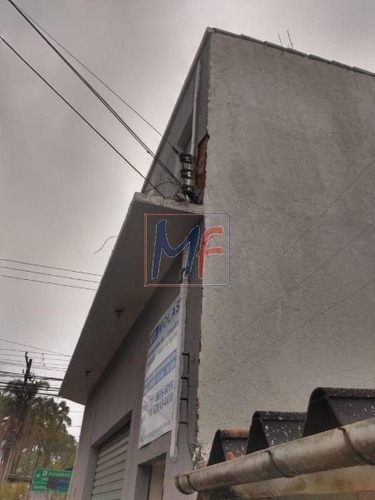 Imagem 3 de 7 de Ref- 13.384- Excelente Terreno, Localizado No Bairro Santo Amaro, 310 M² A.c, 230 M² A.t, Frente: 15 M, Zoneamento: Zemp. Estuda Permuta. - 13384