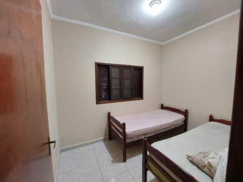 Imagem 7 de 18 de Casa Com 3 Quartos, Lado Praia, Itanhaém/sp! Aceita Financiamento Bancário!
