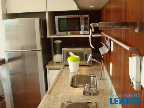 Imagem 4 de 8 de Flat - Vila Olímpia - Sp - 10552