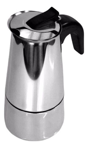 Cafeteira Italiana Inox 6 Xícara Ke-home