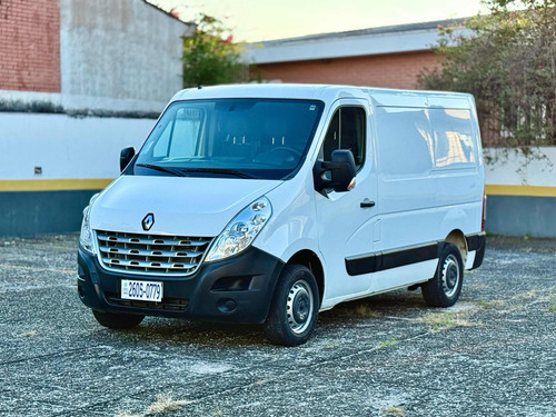 Renault Master 2.3 L1h1 5p 6 marchas