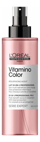 10 En 1 Vitamino Color 190 Ml, Loreal Professionnel