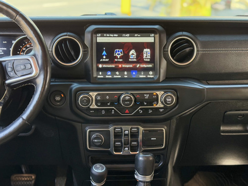 Jeep Wrangler 3.7 Unlimited Sahara 3.6 4x4 At
