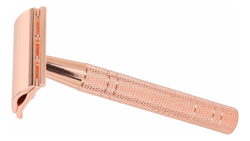 Cortadora De Seguridad De Doble Filo Con Mango Para Barba, B