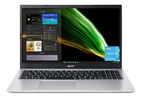 Laptop Acer Aspire 1 Intel N4500 128gb Ssd 4gb Ram