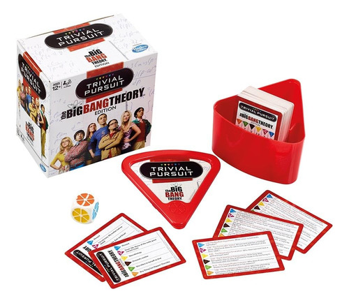 Movimientos Ganadores De Trivial Pursuit: The Big Bang Theor