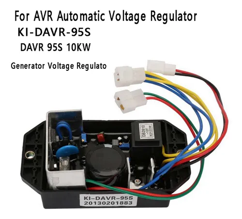 Para El Regulador De Voltaje Automático Kipor Avr Ki-davr-95