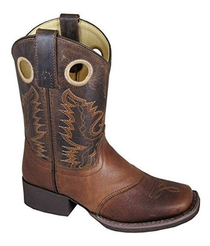 Smoky Mountain Youth - Botas Vaqueras Occidentales Con Punta