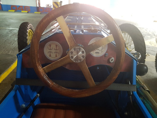 Cycle Kart Carro Recreativo Estilo Antiguo