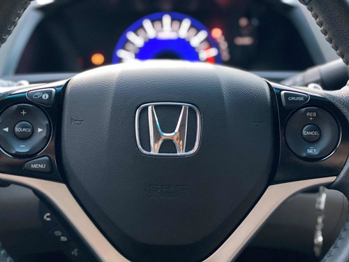 Honda Civic 1.8 Exs At 140cv 2013