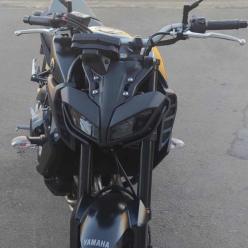 Imagen 8 de 10 de Yamaha Mt