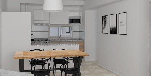 Imagen 5 de 11 de Venta Dptos En Construcción Monoambiente C/ Terraza - Av. Pellegrini 1267 - Gazze