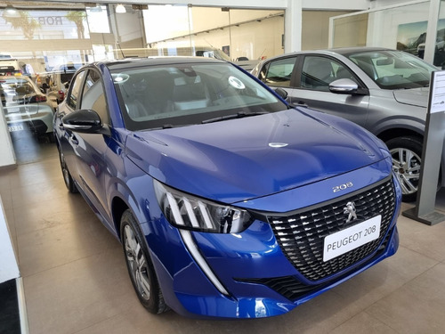 Imagen 3 de 19 de Peugeot 208 2023 1.6l Feline Tiptronic Dd