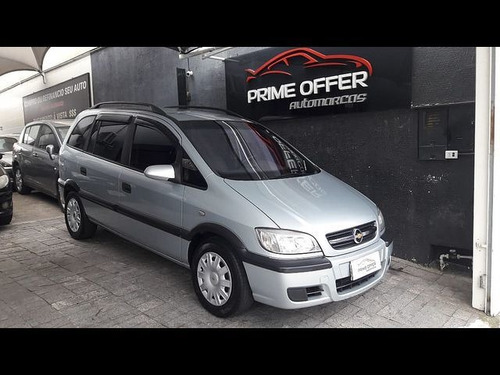 Chevrolet Zafira 2.0 Mpfi Expr 8v 2009