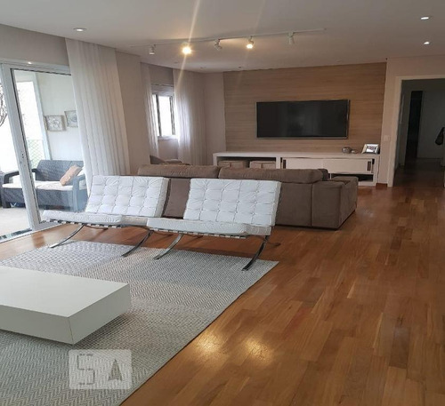 Apartamento À Venda - Panamby, 3 Quartos, 132 - S893122951