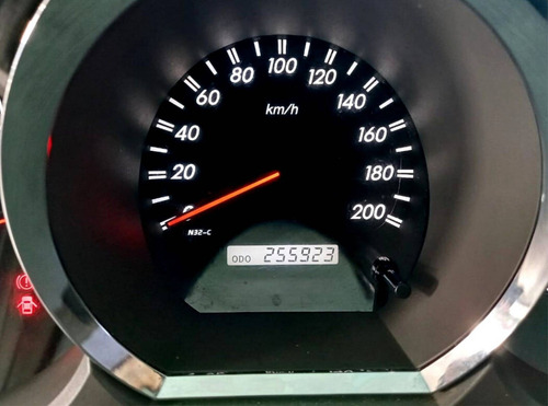 Imagem 6 de 6 de Toyota Hilux Sw4 3.0 Srv 4x4 7 Lugares 16v Turbo