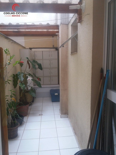 Imagem 13 de 15 de Apartamento Em Santa Maria - Sao Caetano Do Sul - V-5402