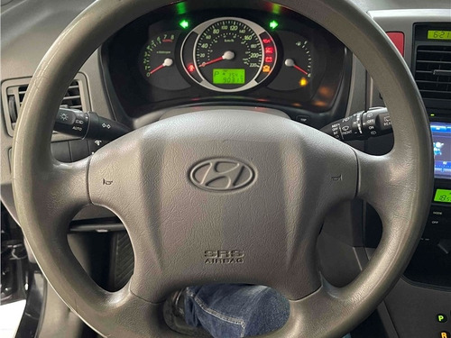 Imagem 9 de 15 de Hyundai Tucson 2.0 Mpfi Gls 16v 143cv 2wd Flex 4p Automático