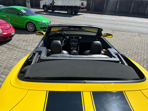 Chevrolet Camaro 6.2 V8 Ss 2p Coupé