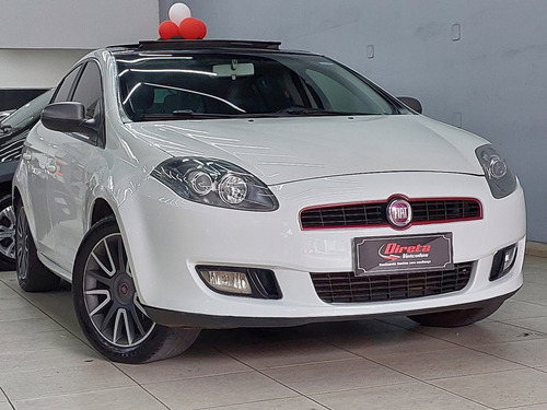 Fiat Bravo 1.8 SPORTING 16V FLEX 4P MANUAL