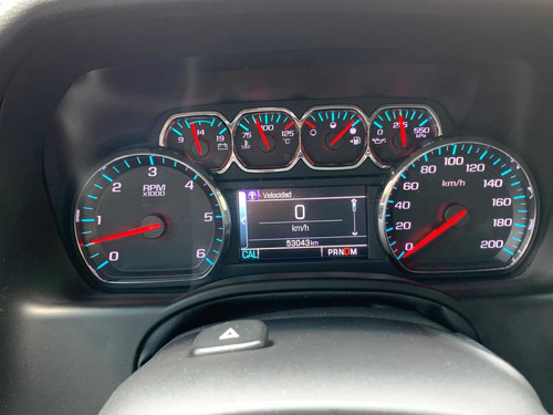 Imagen 13 de 13 de Chevrolet Suburban 2016 5.3 Ltz 4x4 Mt