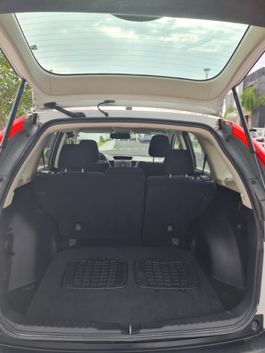 Honda CR-V 2.4 Lx Mt