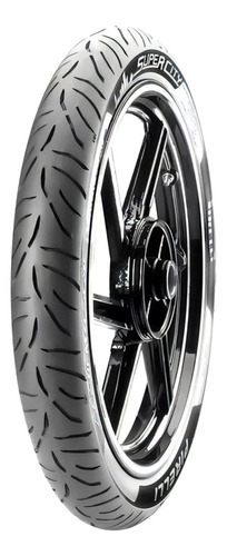 Cubierta Pirelli Super City 250-17 Tt Motos - Gkmotos