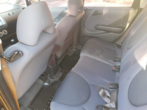 Honda Fit Lx Mt