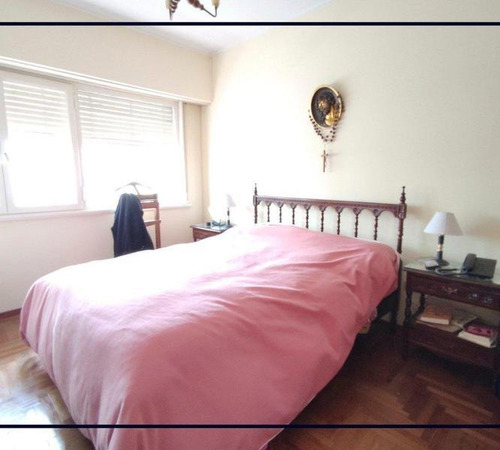 Imagen 6 de 7 de Venta Departamento 3 Ambientes + Dependencia De Servicio