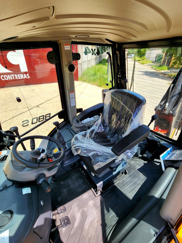 Pala Y Retro Cukurova 880s 4x4 Perkins Inglés 100 Hp Nueva