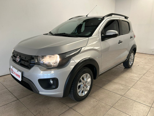 Fiat Mobi 1.0 Way