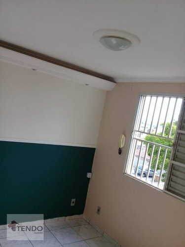 Imagem 16 de 24 de Apartamento Com 2 Dormitórios À Venda, 45 M² Por R$ 170.000 - Jardim Eldorado - Indaiatuba/sp - Ap2311
