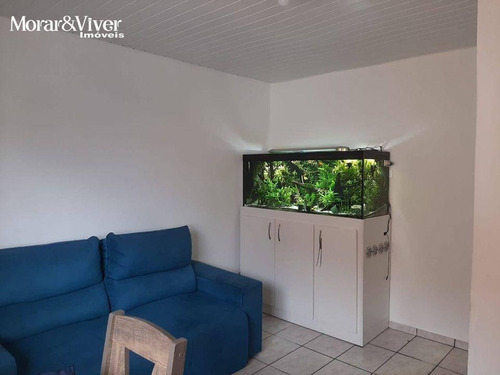Imagem 5 de 15 de Apartamento Para Venda Em Curitiba, Tatuquara, 2 Dormitórios, 1 Banheiro, 1 Vaga - Ctb4880_1-1687162